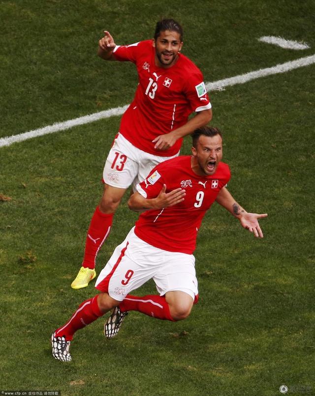 瑞士vs奥地利 综合实力